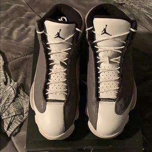 Retro 13 atmosphere grey